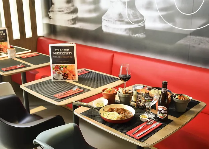 Hotel que admite mascotas: Ibis Brussels Erasmus