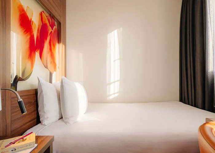 Resort: Nyx Hotel Amsterdam Rembrandt Square