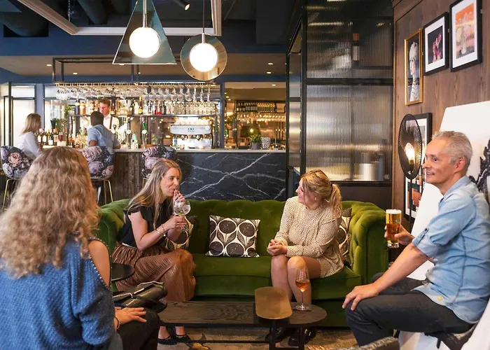Hotel near College: Novotel Den Haag City Centre