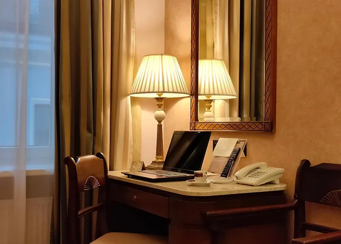 Boetiek hotel: Grand Hotel