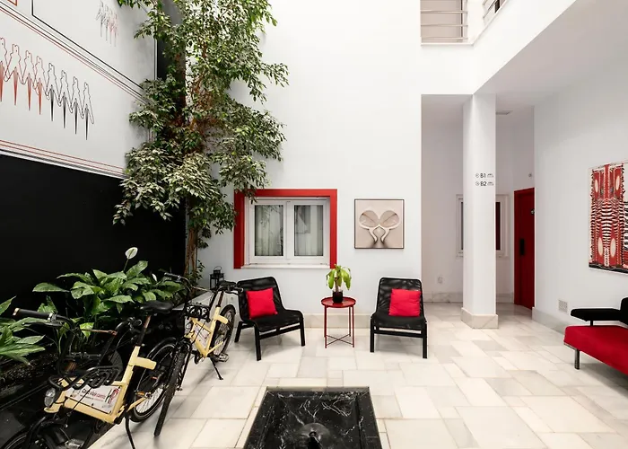 Hotel 5 stelle: Hotel Del Pintor