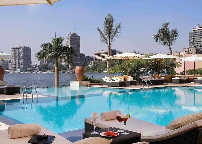 Sofitel Cairo Nile El Gezirah