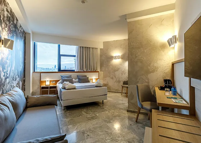 Vakantieverhuur: Hotel Madeira Centro