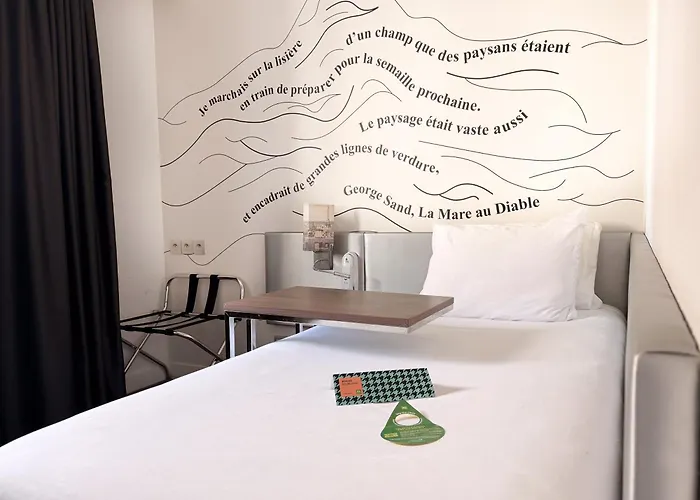 Hôtel pour familles: Ibis Styles Paris Tolbiac Bibliotheque