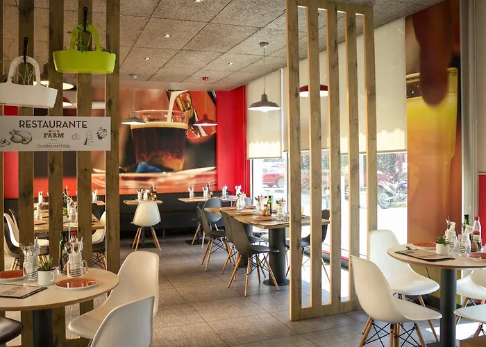 Boetiek hotel: Ibis Sevilla