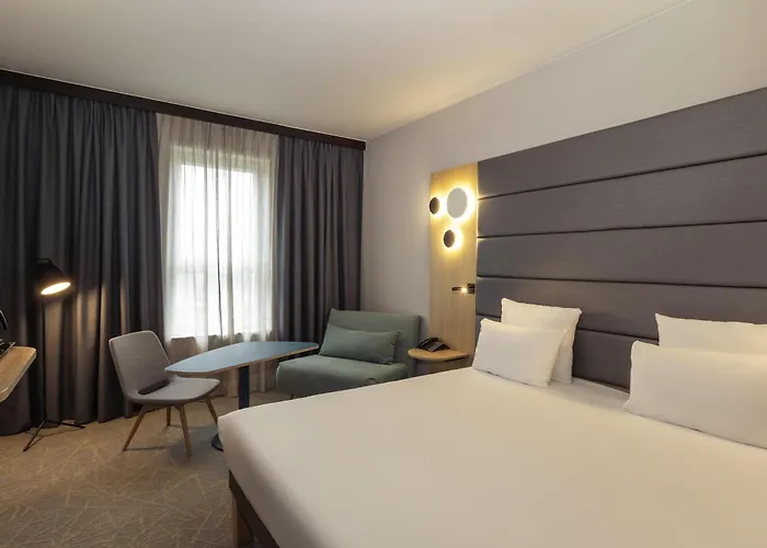 Novotel Brussels Centre Midi
