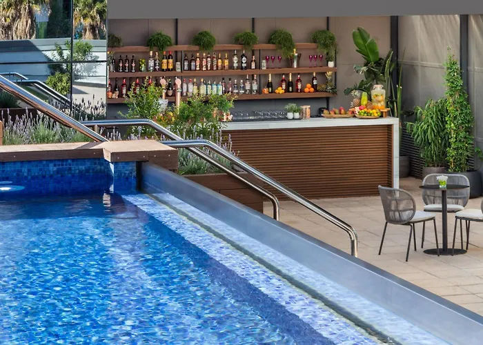 Hotel con vista: Melia Valencia