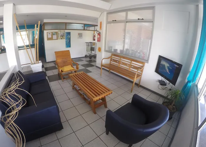 Familiehotel: Joaquina Beach Hotel
