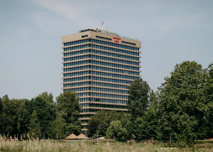 Leonardo Hotel Amsterdam Rembrandtpark