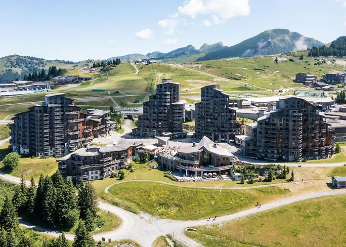 Apart hotel: Residence Pierre & Vacances Antares