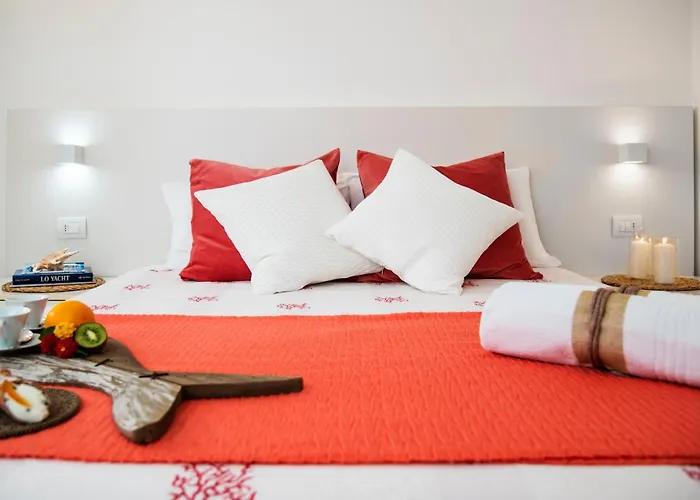Hotel sulla spiaggia: Cala Palme Lampedusa