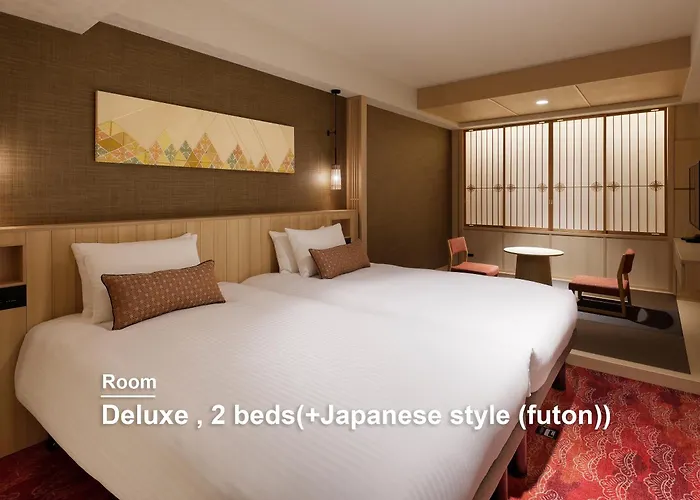 Family Hotel: Mitsui Garden Hotel Kyoto Shinmachi Bettei