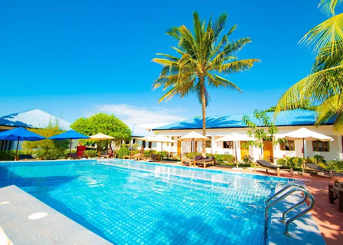 Vacation rental: Kigwedeni Villas