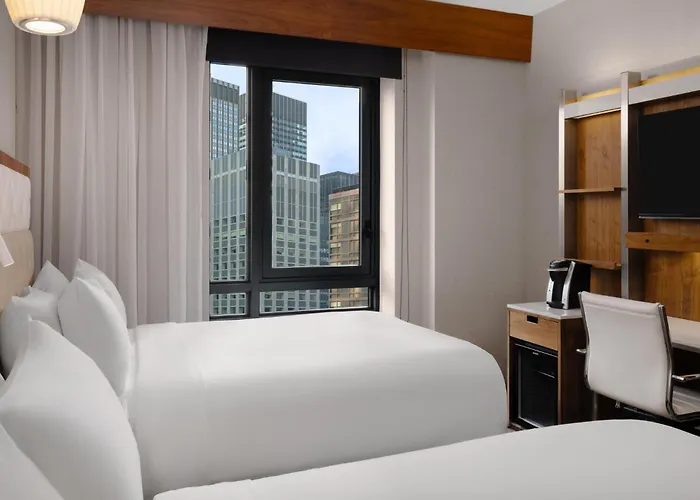 Hotel casino: Even Hotel New York - Midtown East By Ihg
