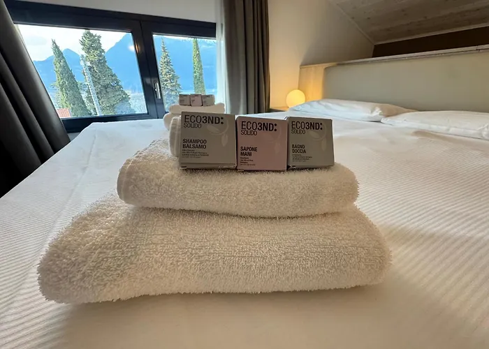 Pet Friendly hotel: Residenza Decimina