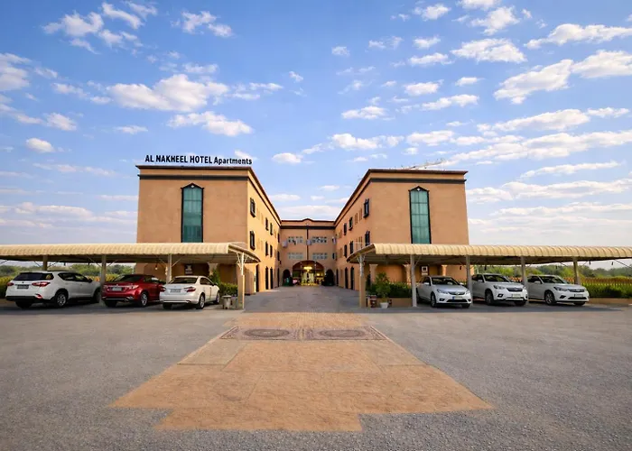 Family Hotel: Al Nakheel Hotel Apartments