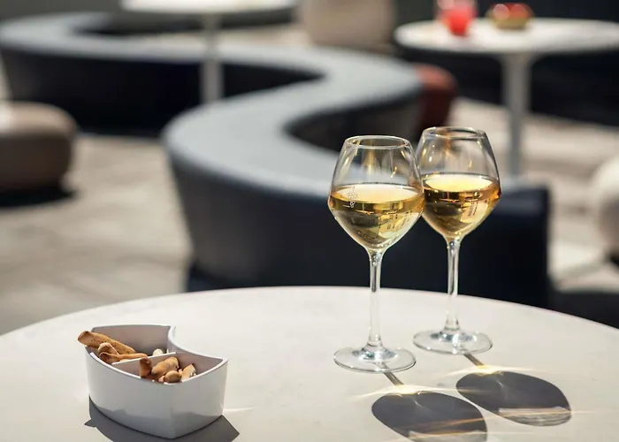 Hôtel-boutique: Novotel Paris Coeur d'Orly Airport