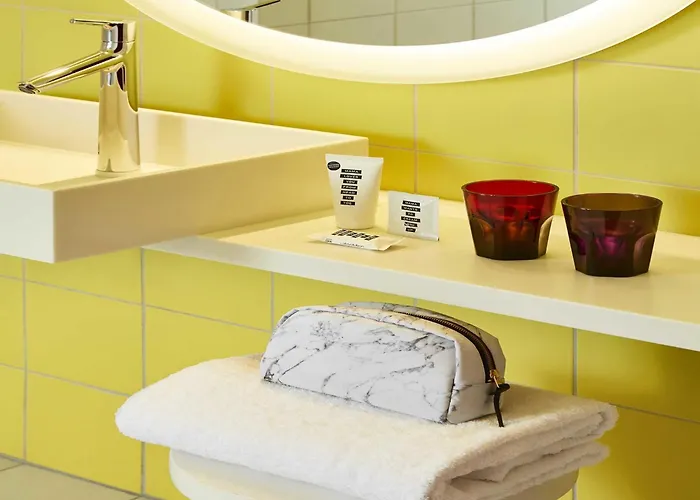 Hotel céntrico: Mama Shelter Toulouse