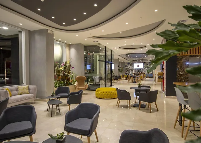 Pet Friendly hotel: Ibis Quito