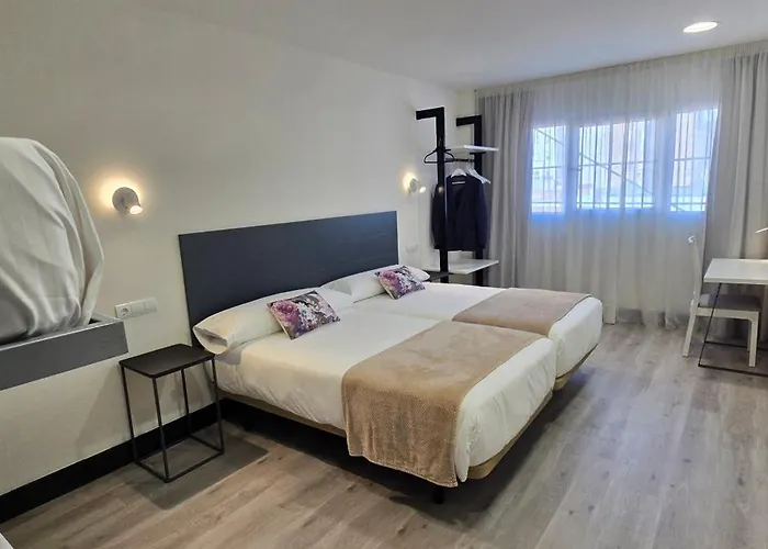 Hotel que admite mascotas: Hotel Malecon