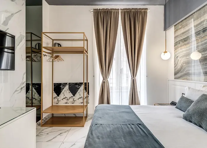 Hotel familiare: Élite Rooms