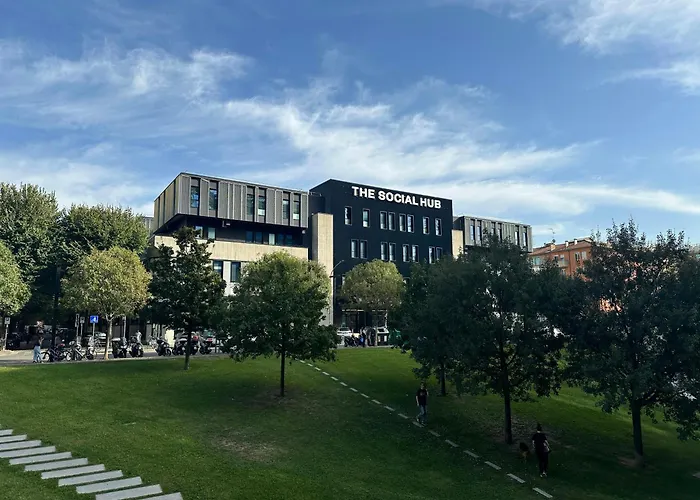 Resort: The Social Hub Bologna