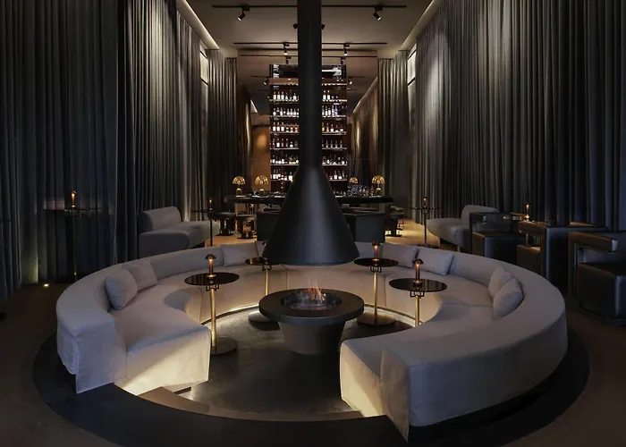 Pet Friendly hotel: Mondrian Seoul Itaewon