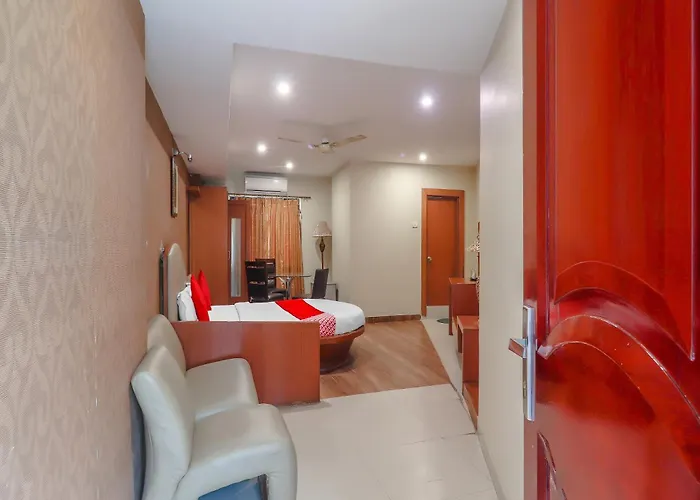 Hotel O Grandeur By Orbit Hotels Near Chennai Shopping Mall