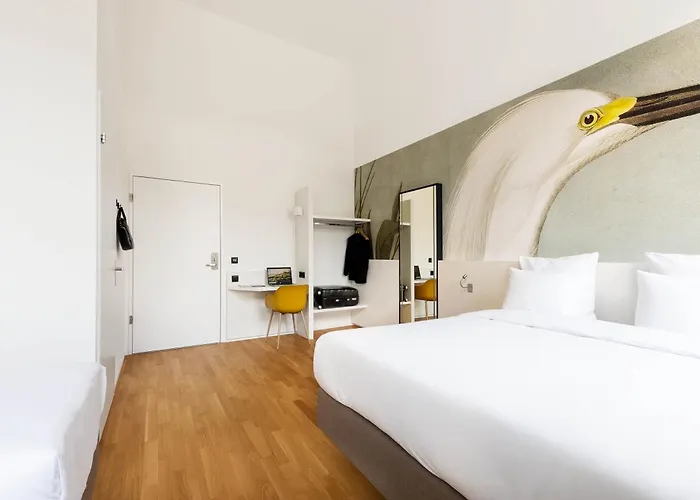 B&B Hotel Basel