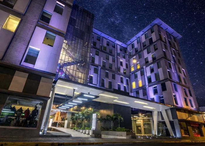 Urban Green Hotel & Suites