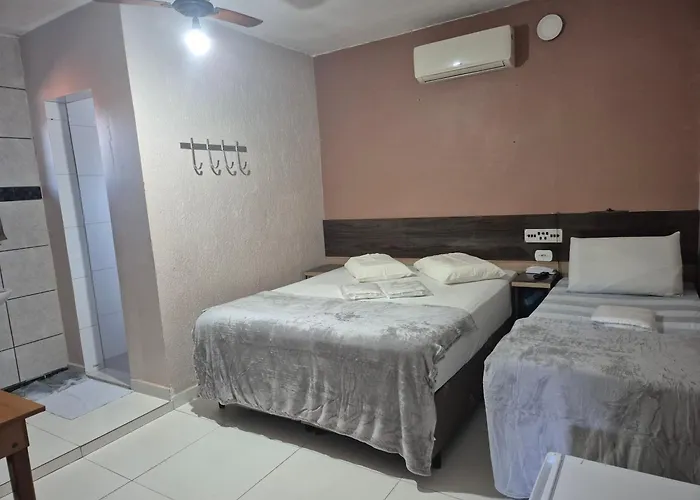 Hotel Faf'S Interlagos - Sp