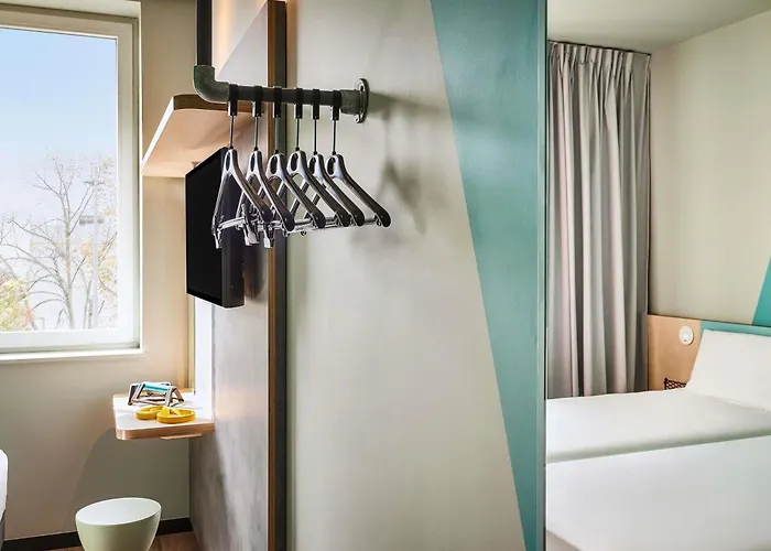 Ping Pong hotel: Ibis Budget Nancy Laxou