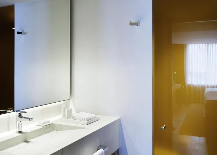 Spa Hotel: Mondrian Mexico City Condesa