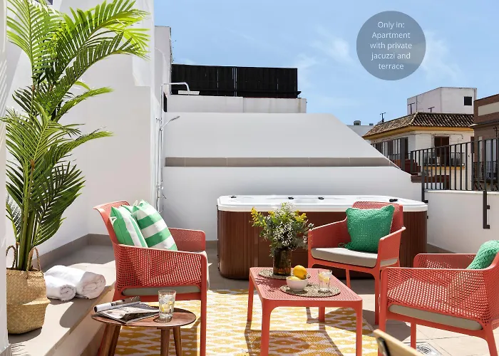 Privé villa: Magno Apartments Feria 132