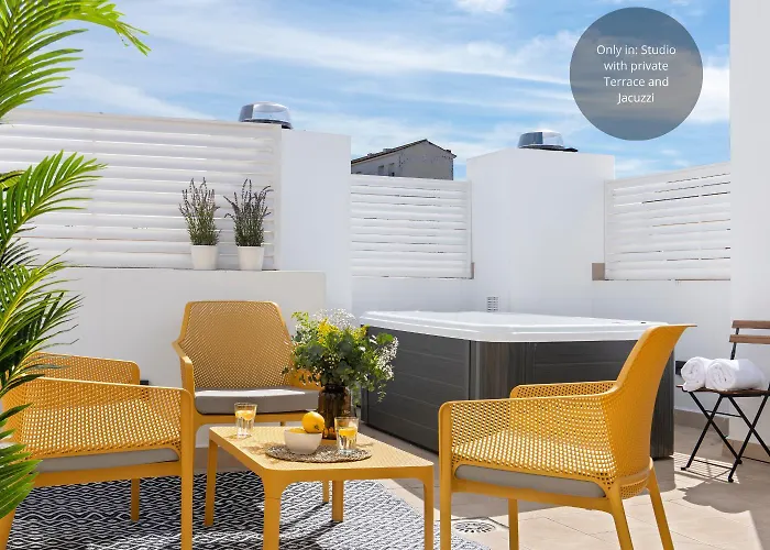 Privé villa: Magno Apartments Feria 132