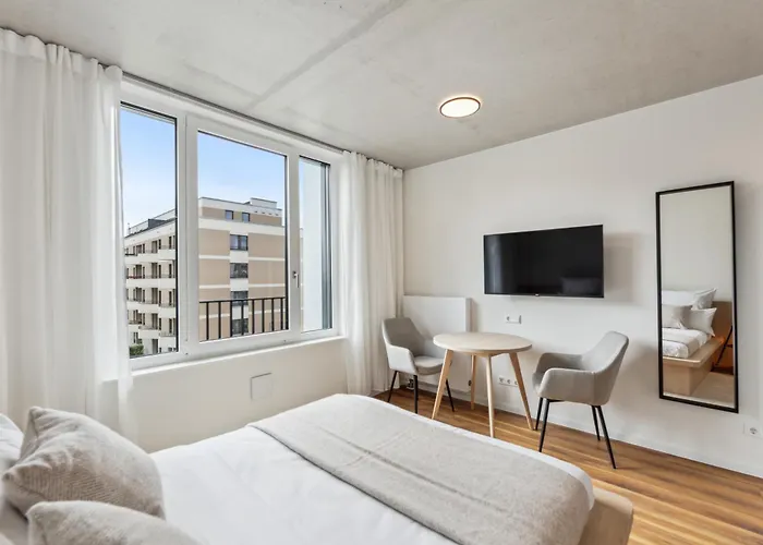 Hotel familiar: Habyt-The Waterfront