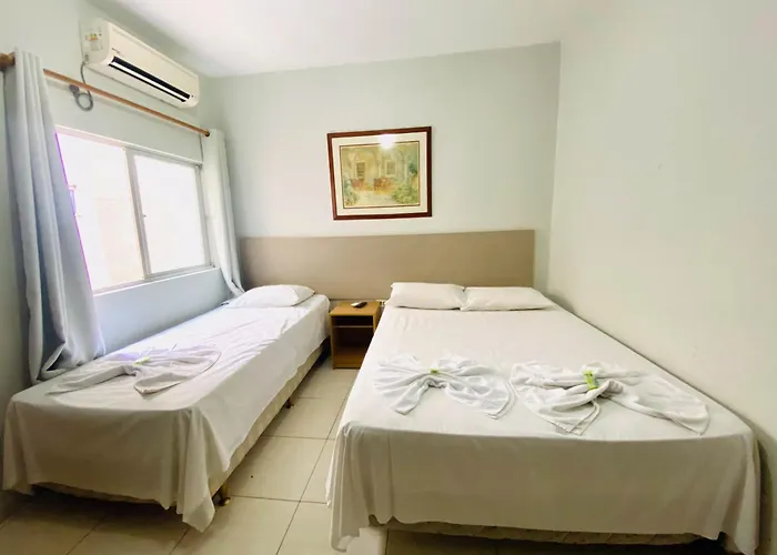 Hotel 3 estrelas: GB Hotéis Foz