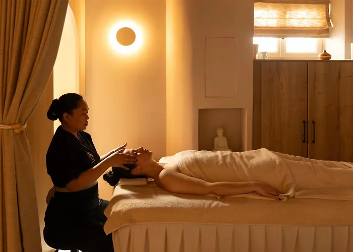 Luxe hotel: Medley Conceptual Living & Spa