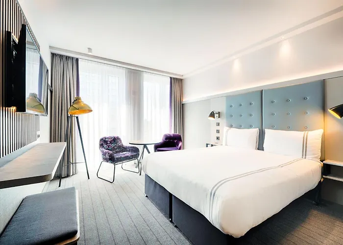 Cheap hotel: Premier Inn Luebeck City Stadtgraben