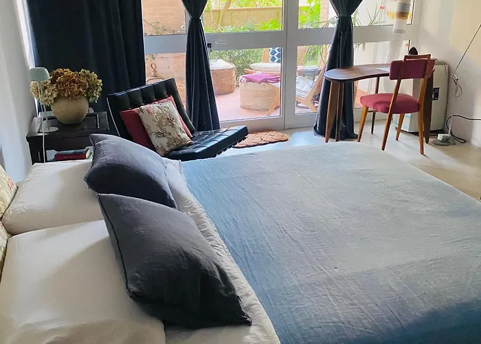 Suite con giardino Ravenna