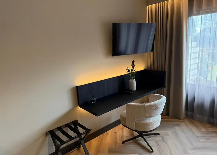 Romantisch hotel: Het Uilenbos