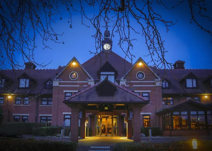Resort: Doubletree By Hilton Stratford-Upon-Avon, United Kingdom