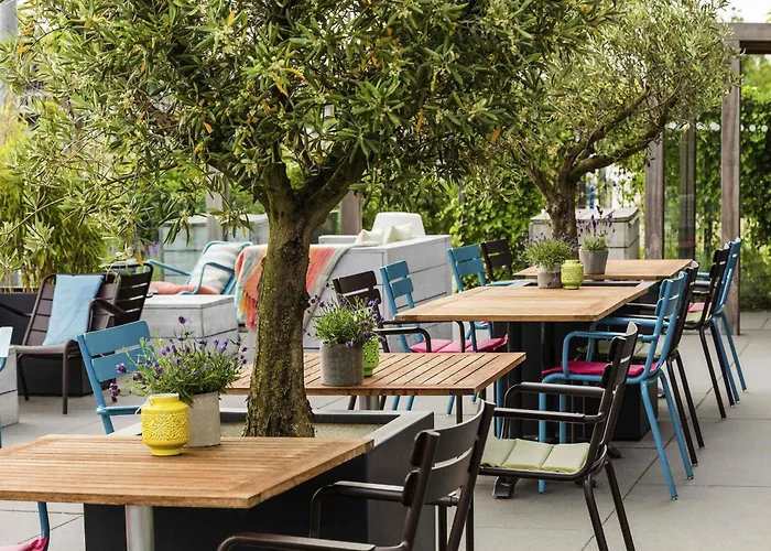 Mercure Amsterdam City Hotel