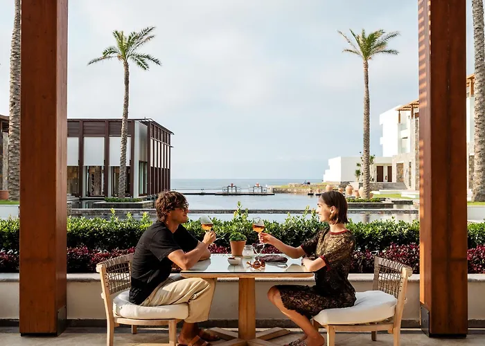 Luxe hotel: Amirandes, A Grecotel Resort To Live