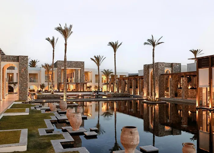 Luxe hotel: Amirandes, A Grecotel Resort To Live
