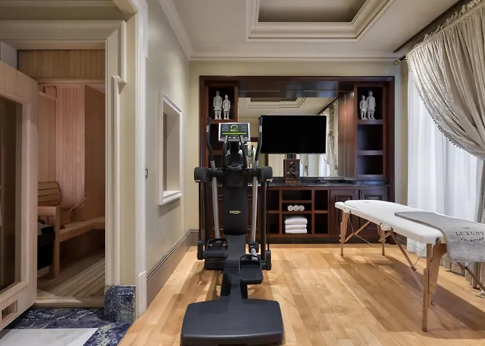Hôtel accueillant les animaux: Hotel Grande Bretagne, A Luxury Collection Hotel, Athens