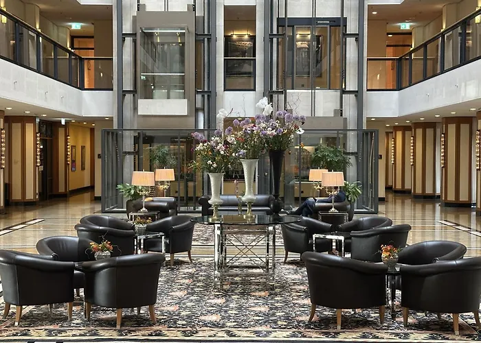 Hôtel de golf: Maritim Hotel Dresden