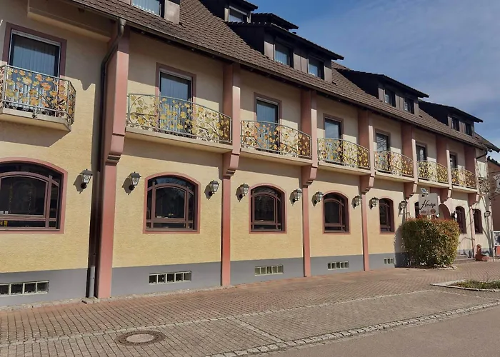 Familiehotel: Hotel Rebstock