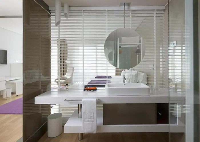 Hotel que admite mascotas: Nh Collection Madrid Eurobuilding