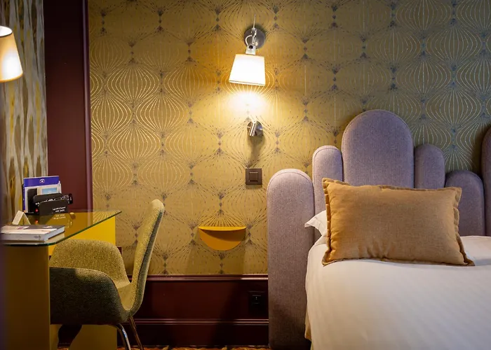 Hotel boutique: Grand Hôtel du Midi Montpellier - Opéra Comédie
